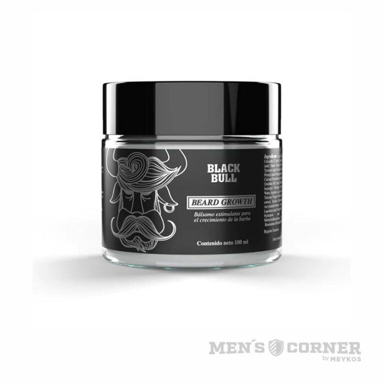 Blackbull Beard Growth 100ml Balsamo Para Barba - Mens Corner
