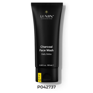 Lumin Limpiador Facial Carbon Detox Diario 100ml Crema